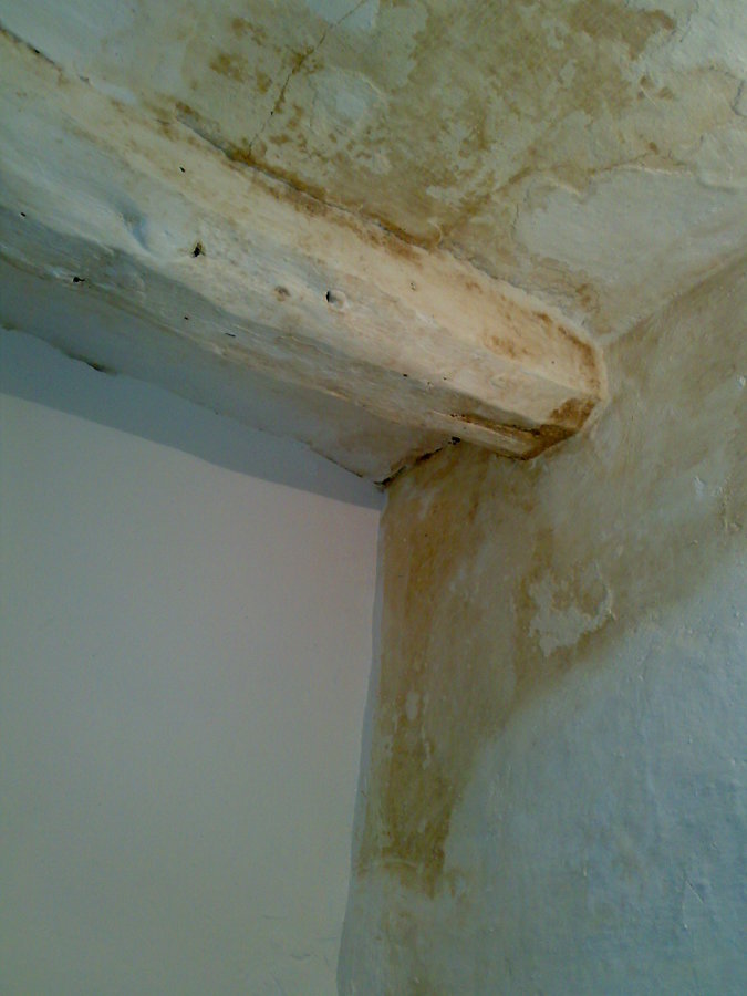 ARREGLO MANCHAS HUMEDAD