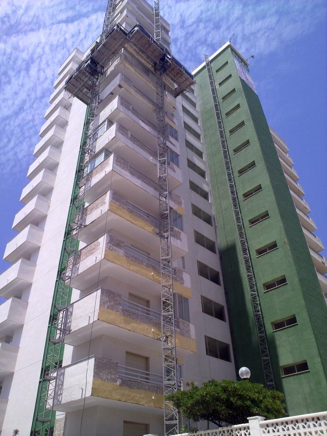 ARREGLO Y REFORMA TORRE