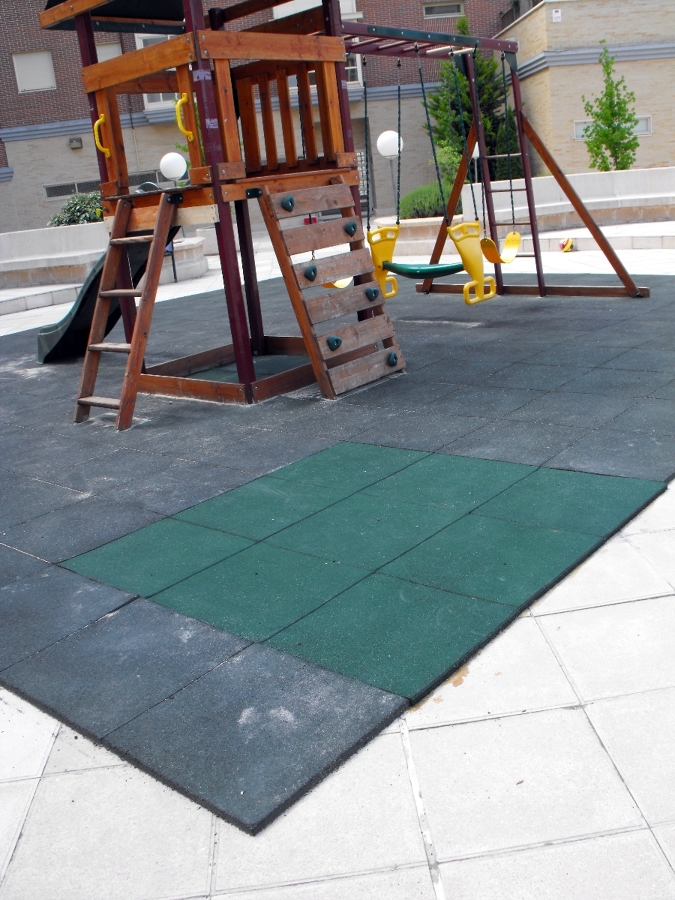 ARREGLO ZONA INFANTIL