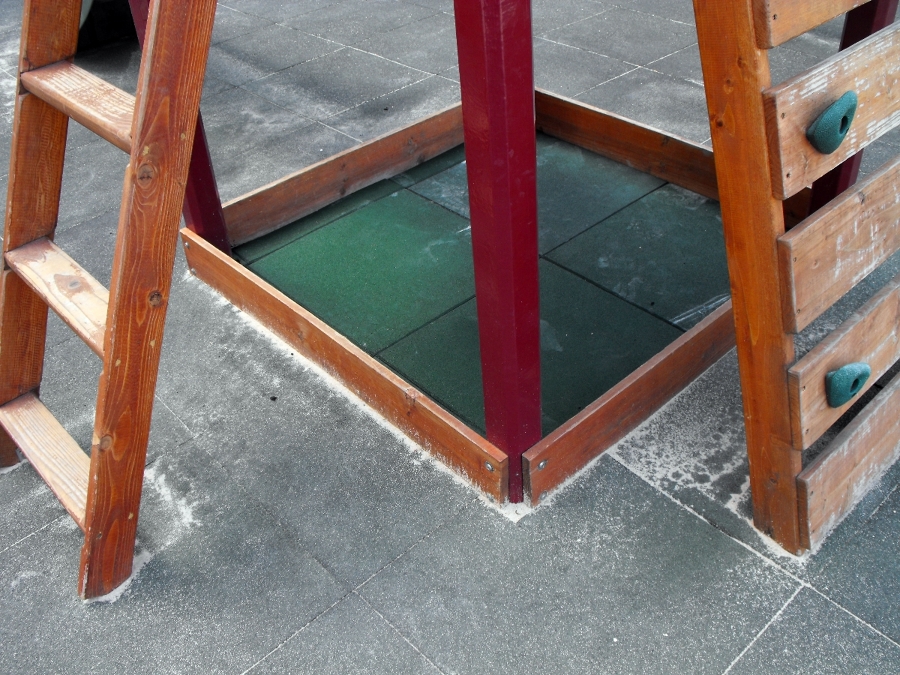 ARREGLO ZONA INFANTIL