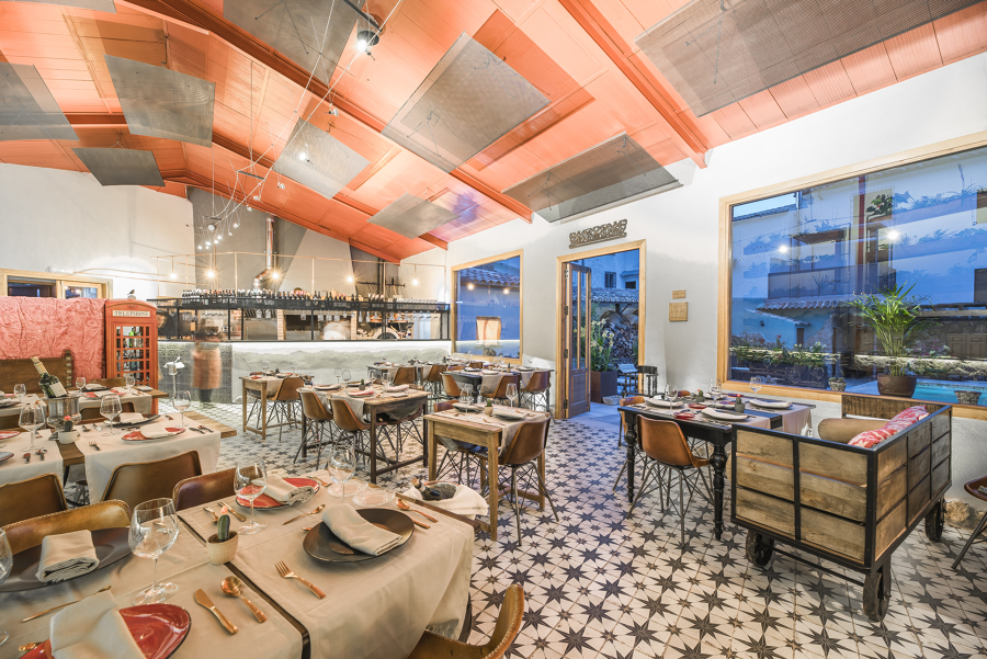 Asador Restaurante Torre de Gallarin