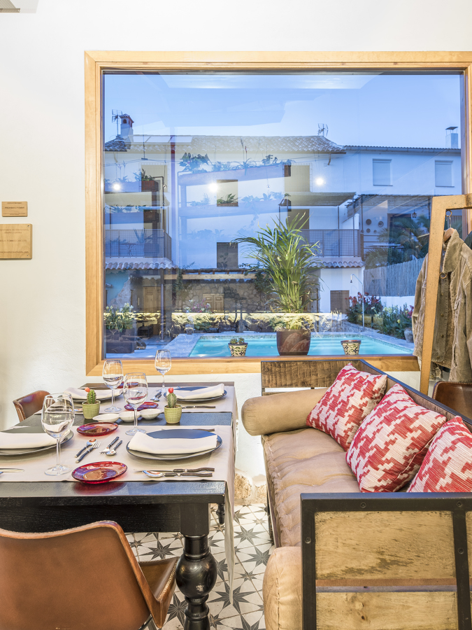 Asador Restaurante Torre de Gallarin