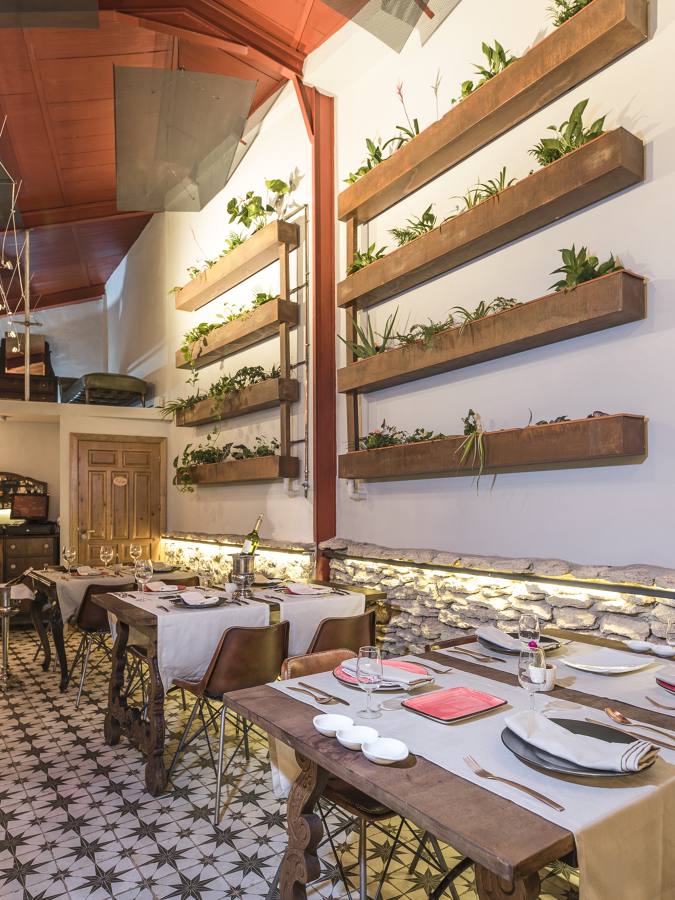 Asador Restaurante Torre de Gallarin