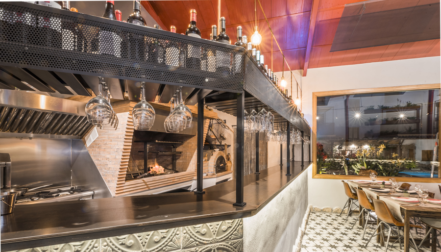 Asador Restaurante Torre de Gallarin