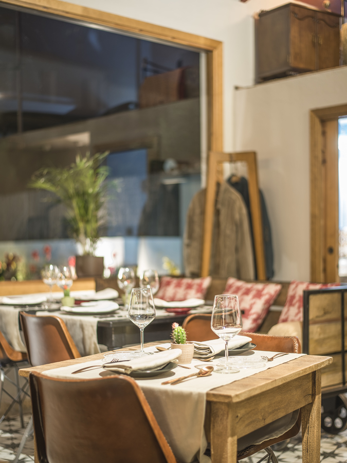 Asador Restaurante Torre de Gallarin