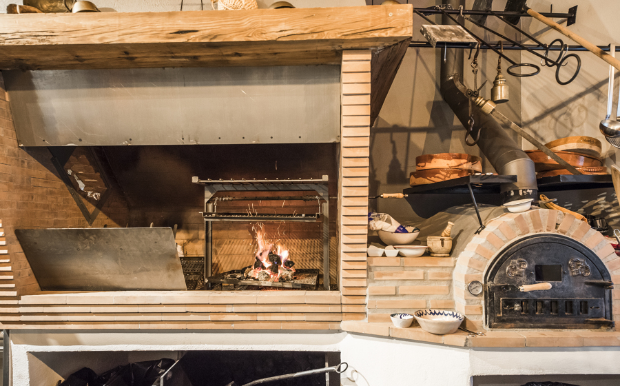 Asador Restaurante Torre de Gallarin