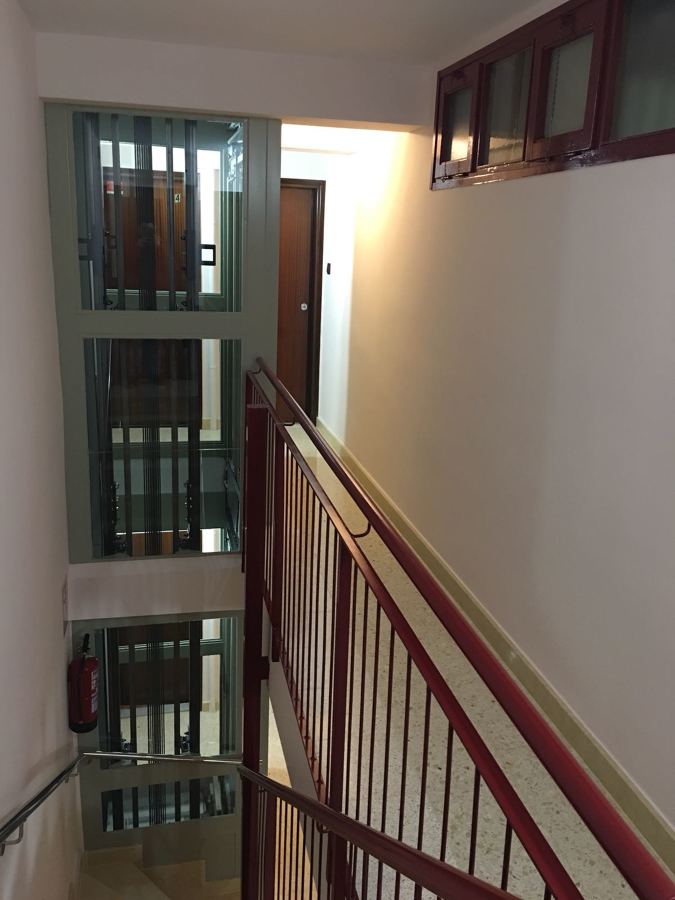 ascensor en Barcelona