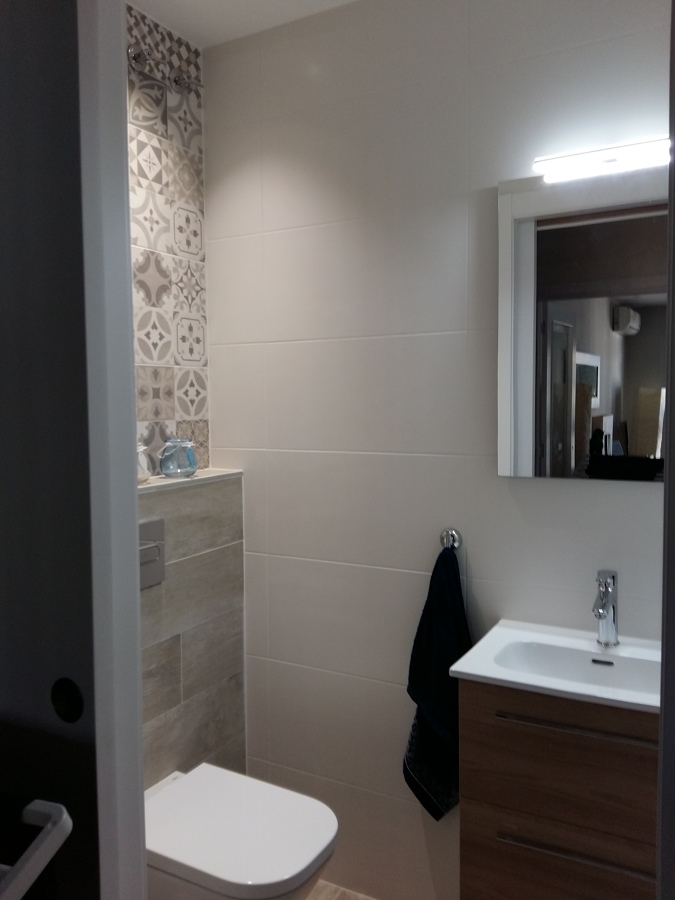 ASEO AÑADIDO EN PLANTA BAJA