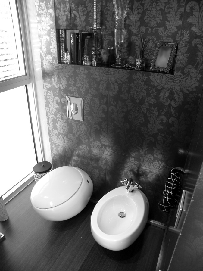 Aseo baño Dormitorio Principal