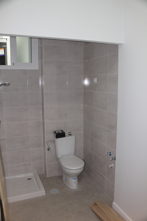 Aseo cuarto de servicio