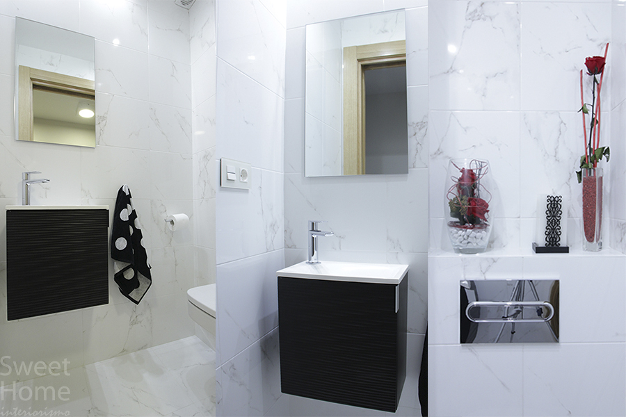 Aseo de cortesía nuevo