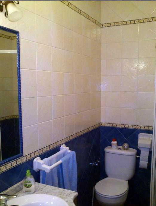 ASEO DE VIVIENDA AISLADA. AÑO 2005