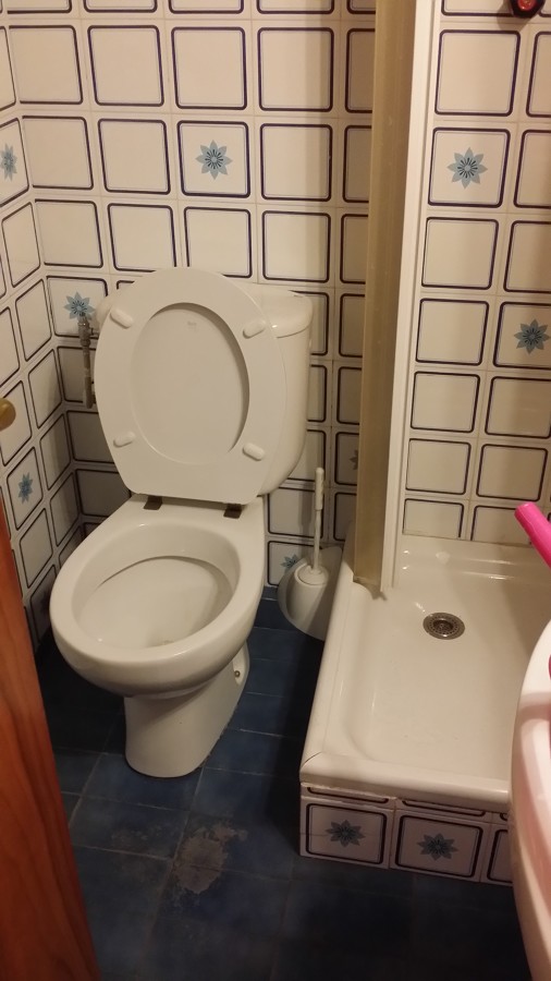 ASEO , ESTADO INICIAL