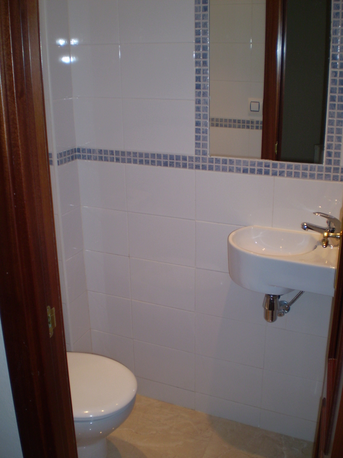 Aseo inicial en local comercial