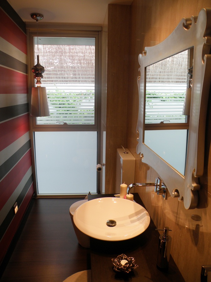 Aseo Invitados Vivienda Unifamiliar