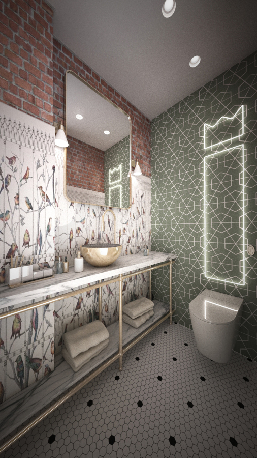 Aseo restaurante Delibrar La Reina