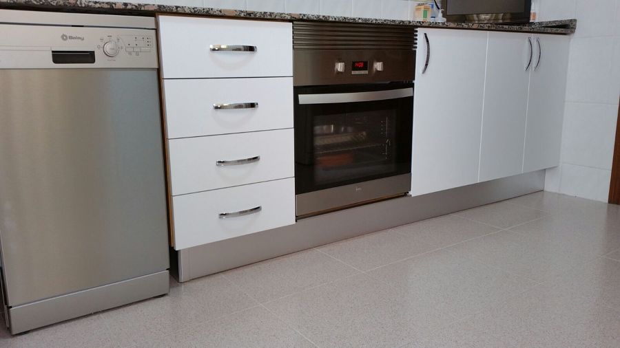 Así entregamos nuestro trabajo