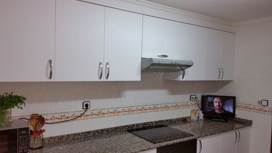 Así entregamos nuestro trabajo. 