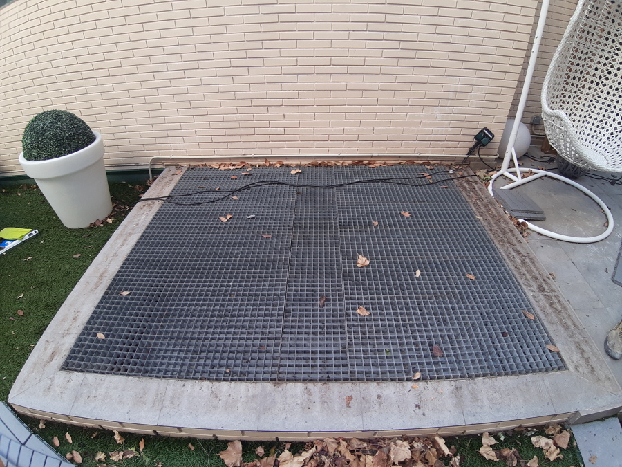 Asi es como nos lo encontramos