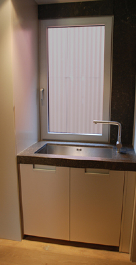 ASÍ HA QUEDADO El lavadero