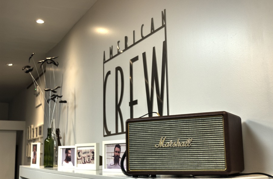 ASÍ HA QUEDADO Expositor barbería BdBigote