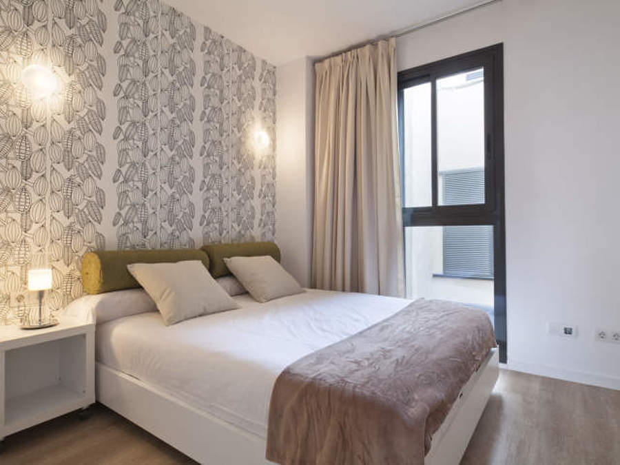 ASÍ HA QUEDADO La habitación