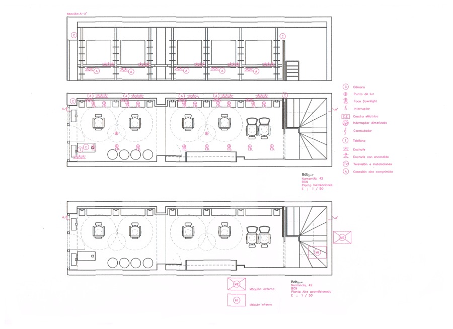 ASÍ LO EXPLICAMOS Detalles instalaciones