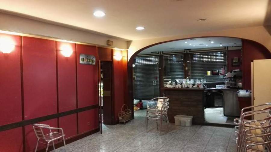 ASÍ LO EXPLICAMOS. El local antes de la reforma