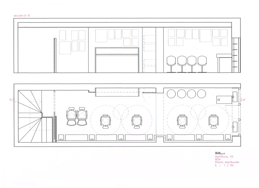 ASÍ LO EXPLICAMOS Sección general barbería