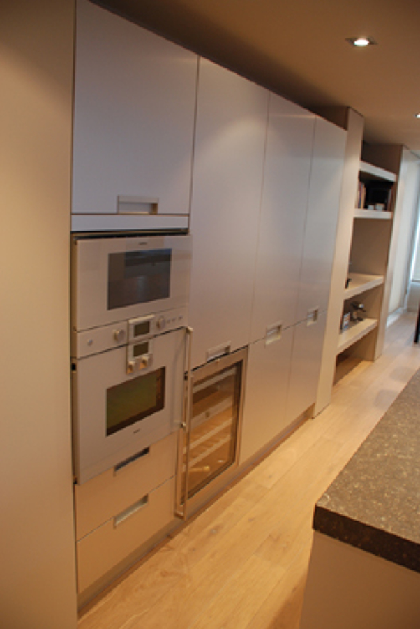 ASÍ LO HACEMOS Columnas ordenan las funciones