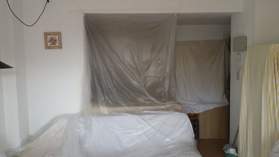 Así también cuidamos su vivienda