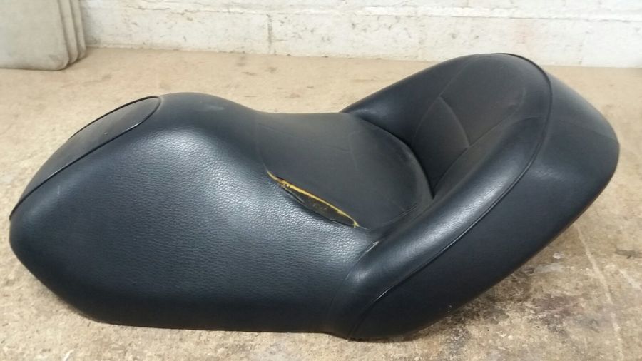 Asiento de moto