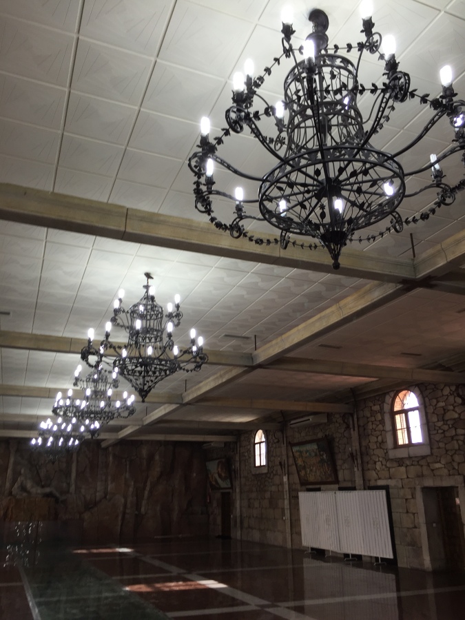 asin estaba antes de la obra 