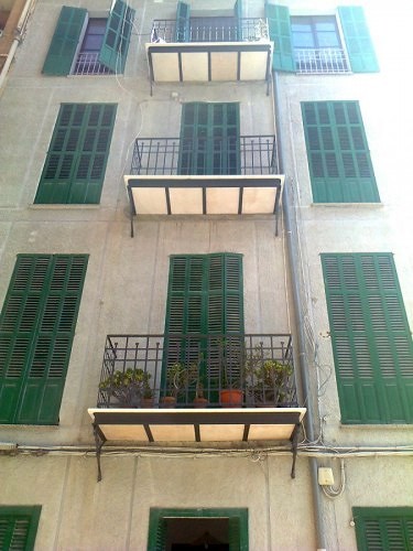 Aspecte final després de la intervenció.