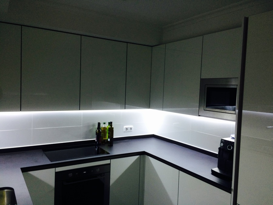 Aspecto final del proyecto