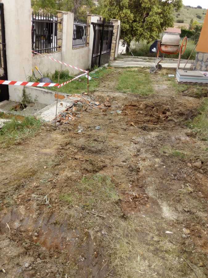 Aspecto inicial de entrada