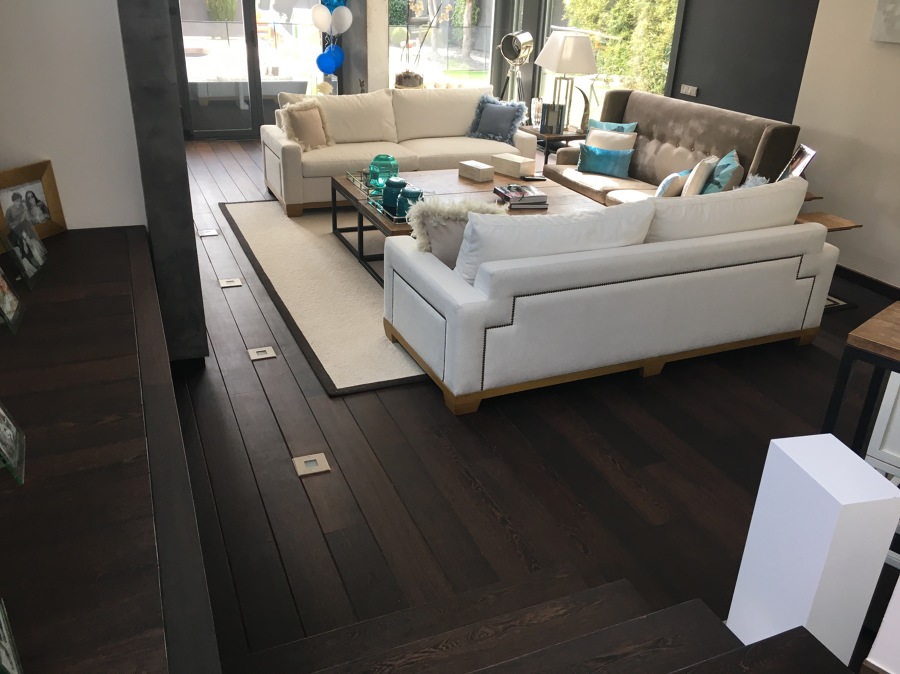 ASPECTO TERMINADO DE SALON 