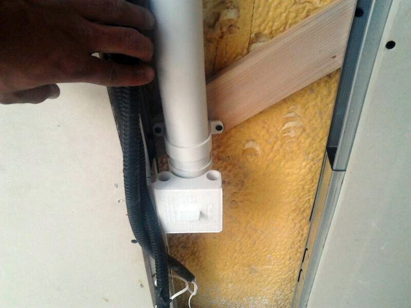 Aspiración Centralizada