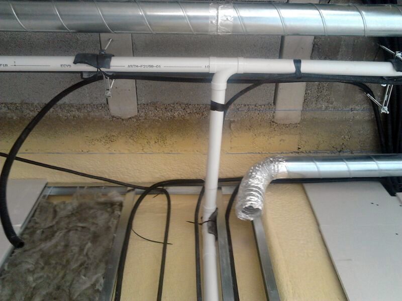 Aspiración Centralizada