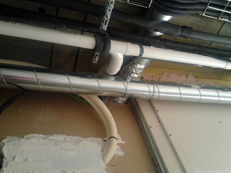 Aspiración Centralizada