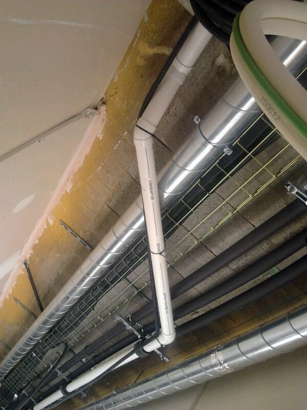 Aspiración Centralizada