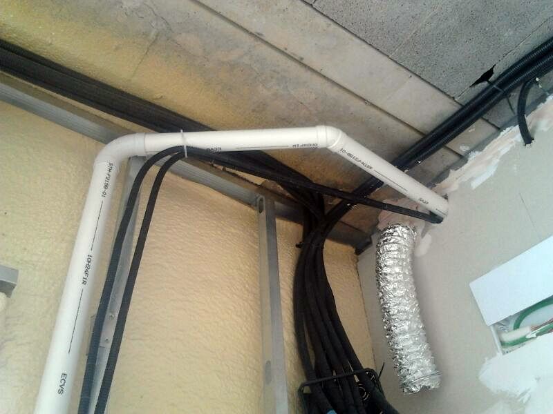 Aspiración Centralizada