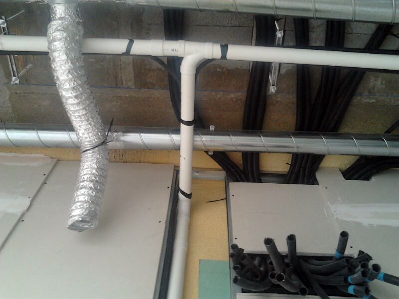 Aspiración Centralizada