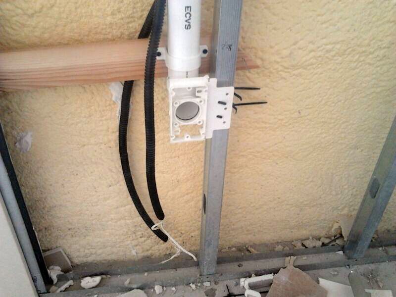 Aspiración Centralizada