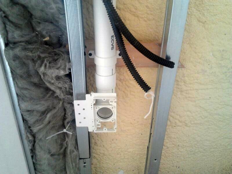 Aspiración Centralizada