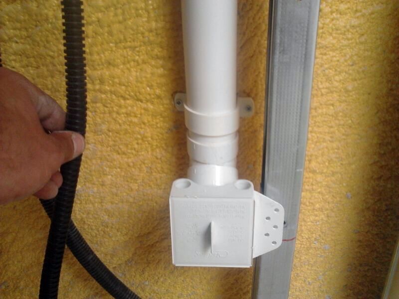 Aspiración Centralizada