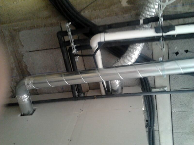 Aspiración Centralizada