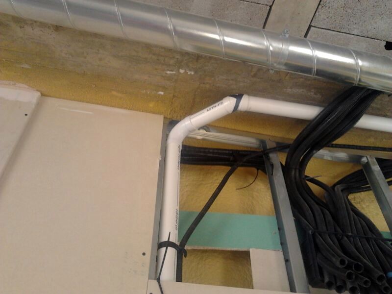 Aspiración Centralizada