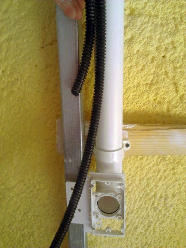 Aspiración Centralizada