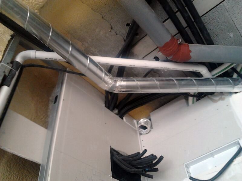 Aspiración Centralizada